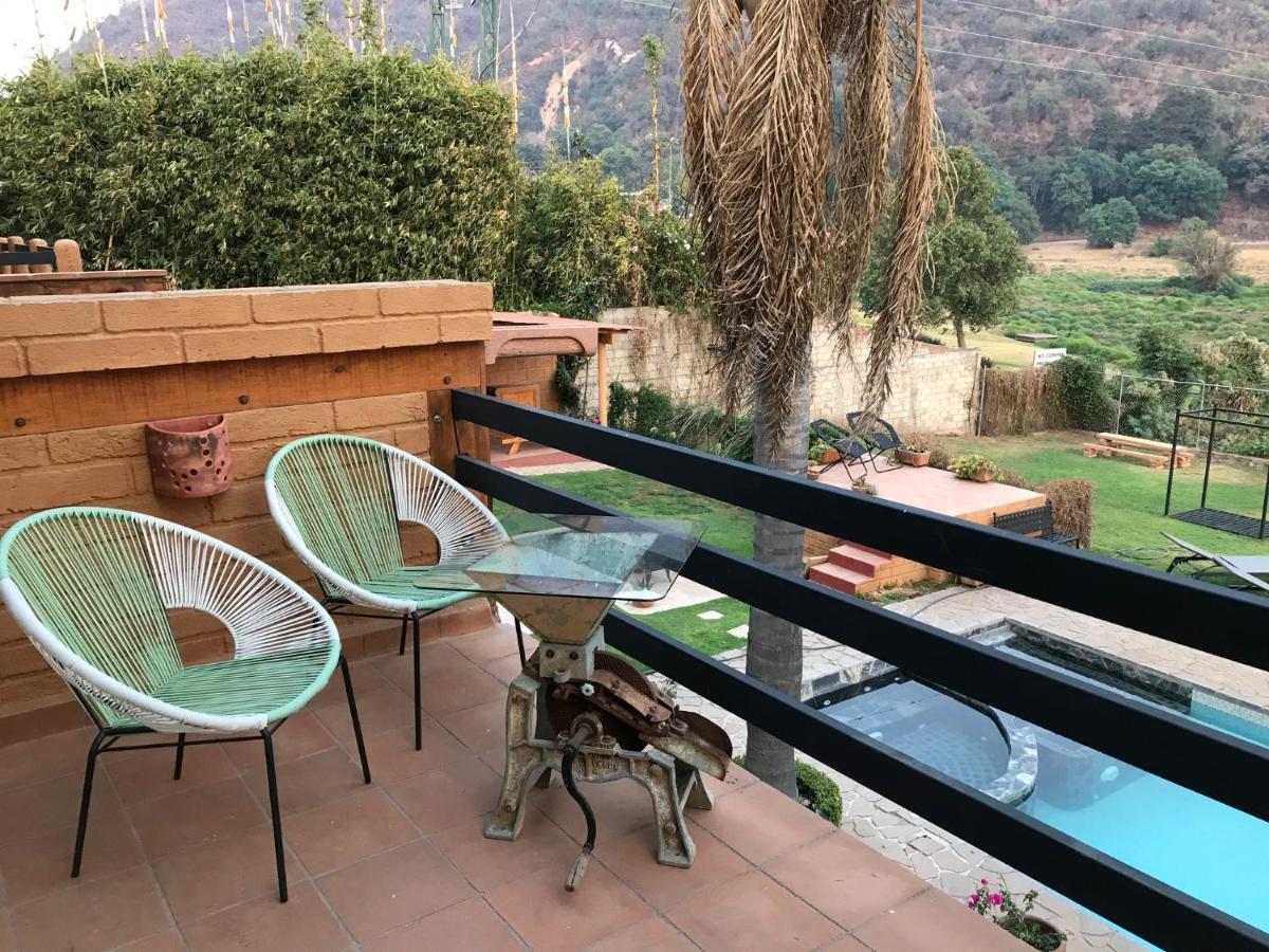 Cabanas Lago Escondido Valle de Bravo Exterior foto