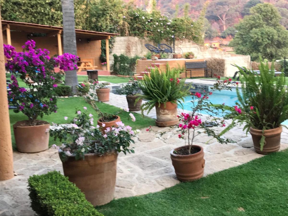Cabanas Lago Escondido Valle de Bravo Exterior foto
