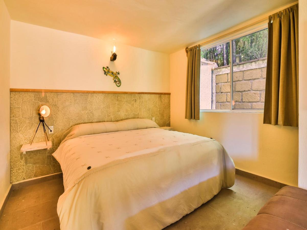 Cabanas Lago Escondido Valle de Bravo Exterior foto
